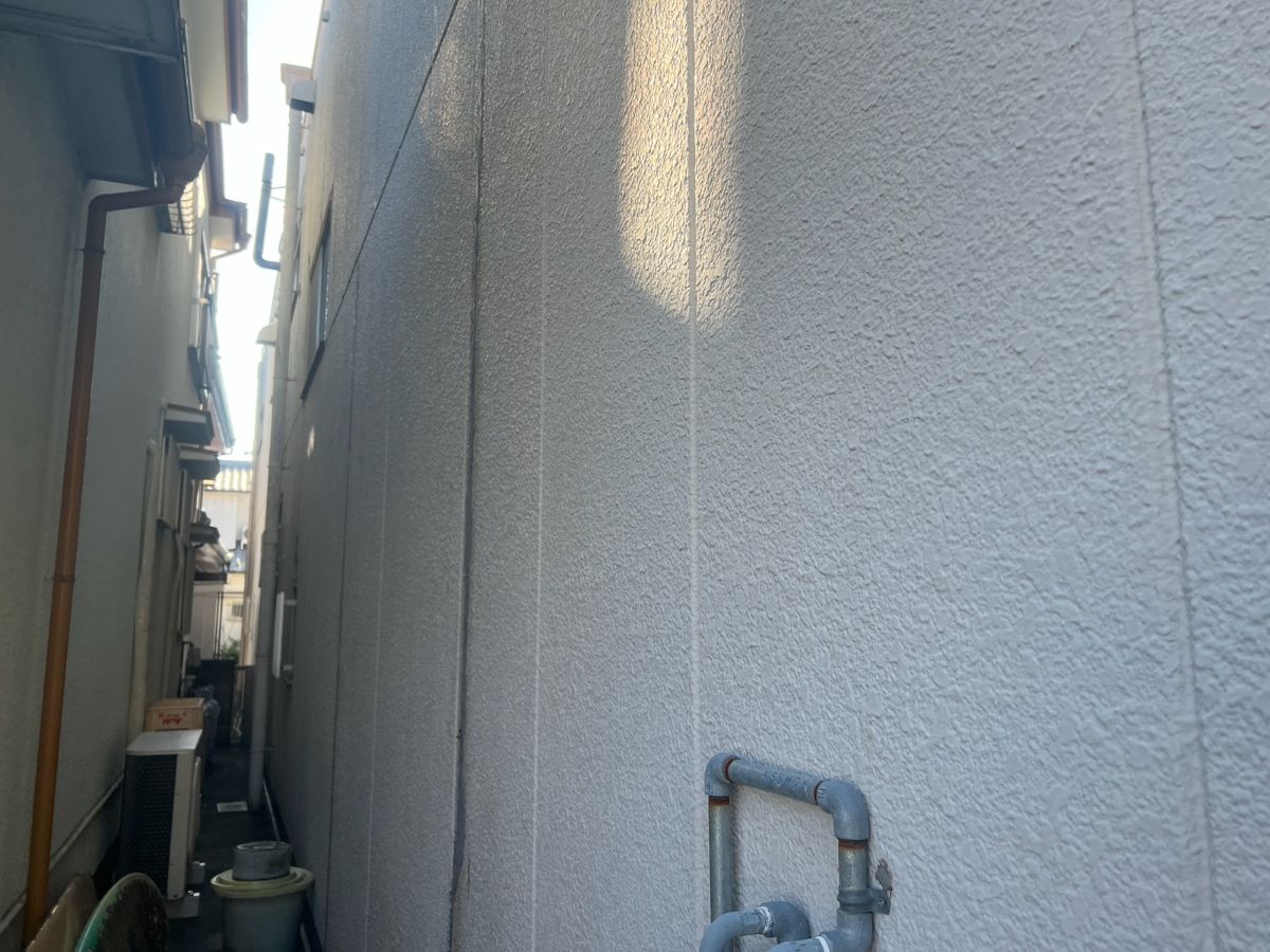 【和歌山市】　U様邸<br>『ガーネットレッドの外壁が重厚感溢れる素敵な仕上がりに…✧₊°』3
